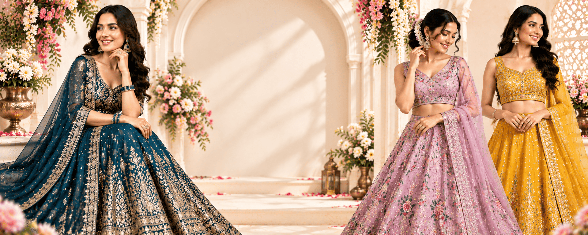 Lehenga Choli