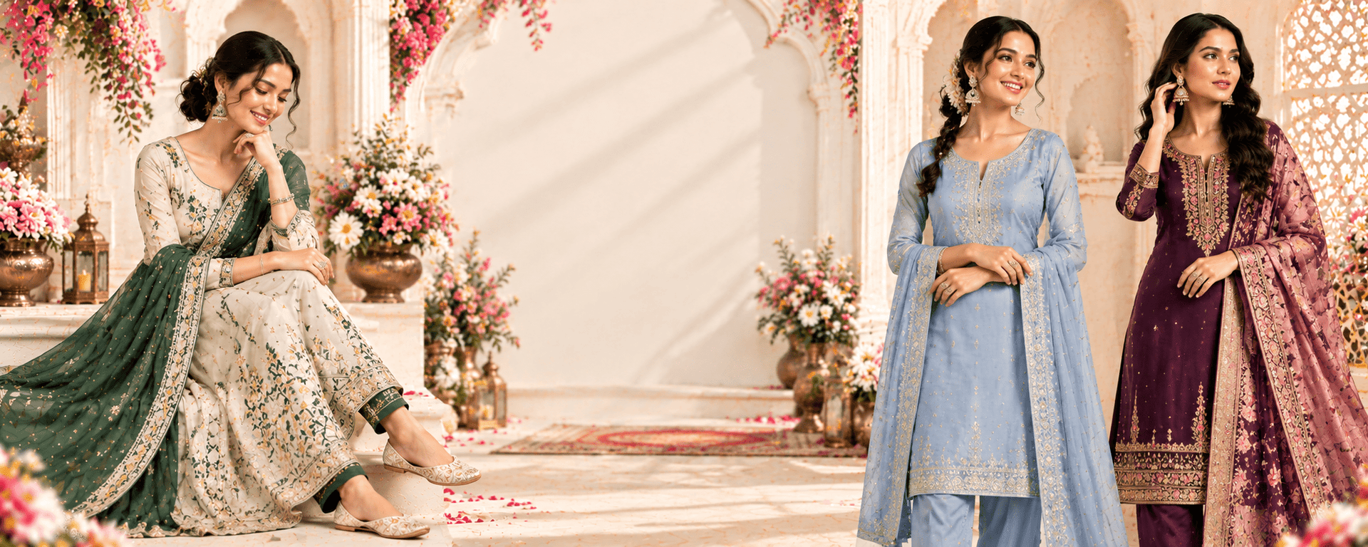 Salwar Suits