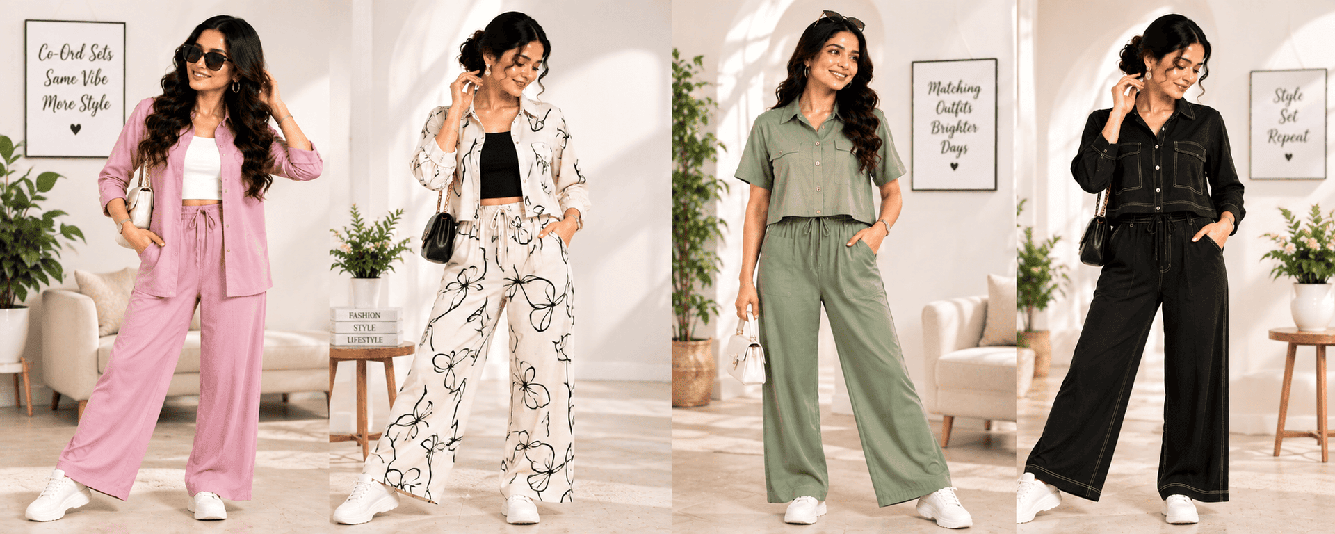Jumpsuits & Co-ords