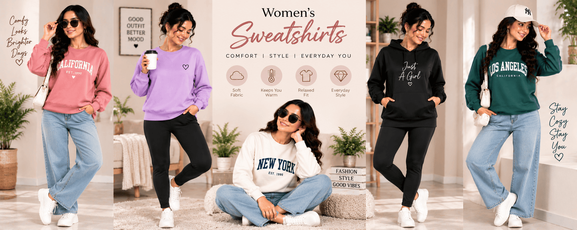 Sweatshirts