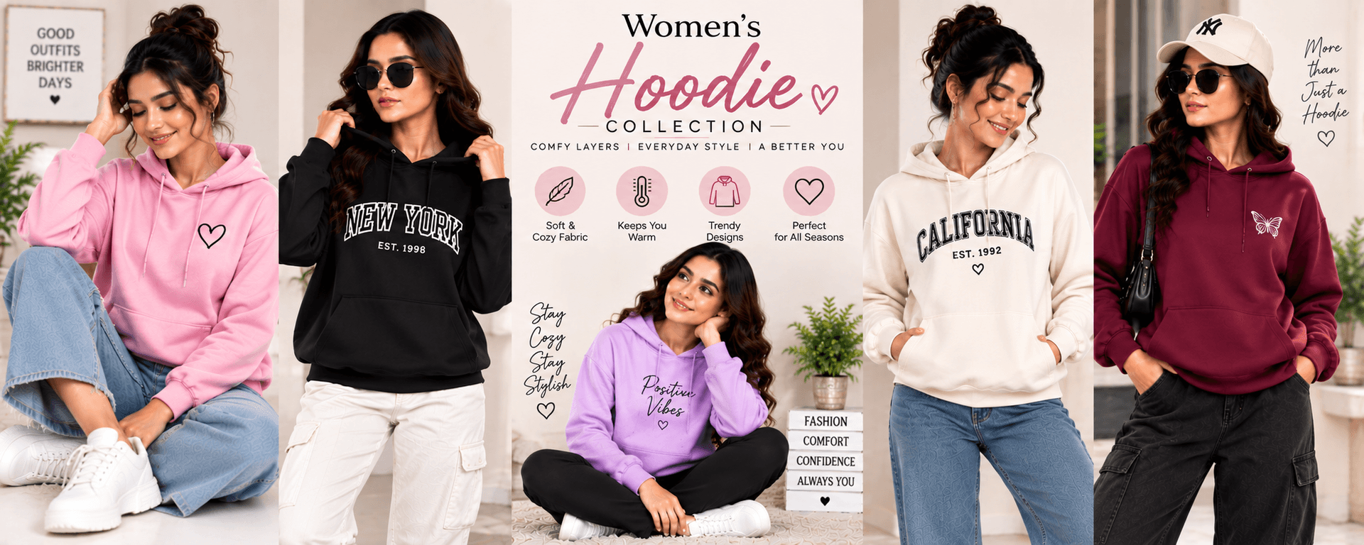 Hoodies