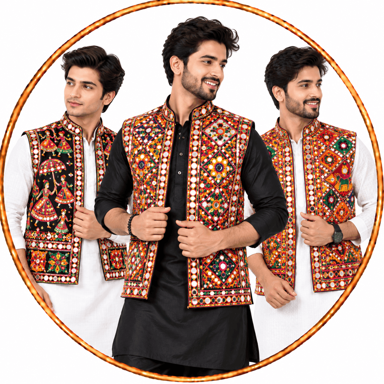 Navratri Jackets