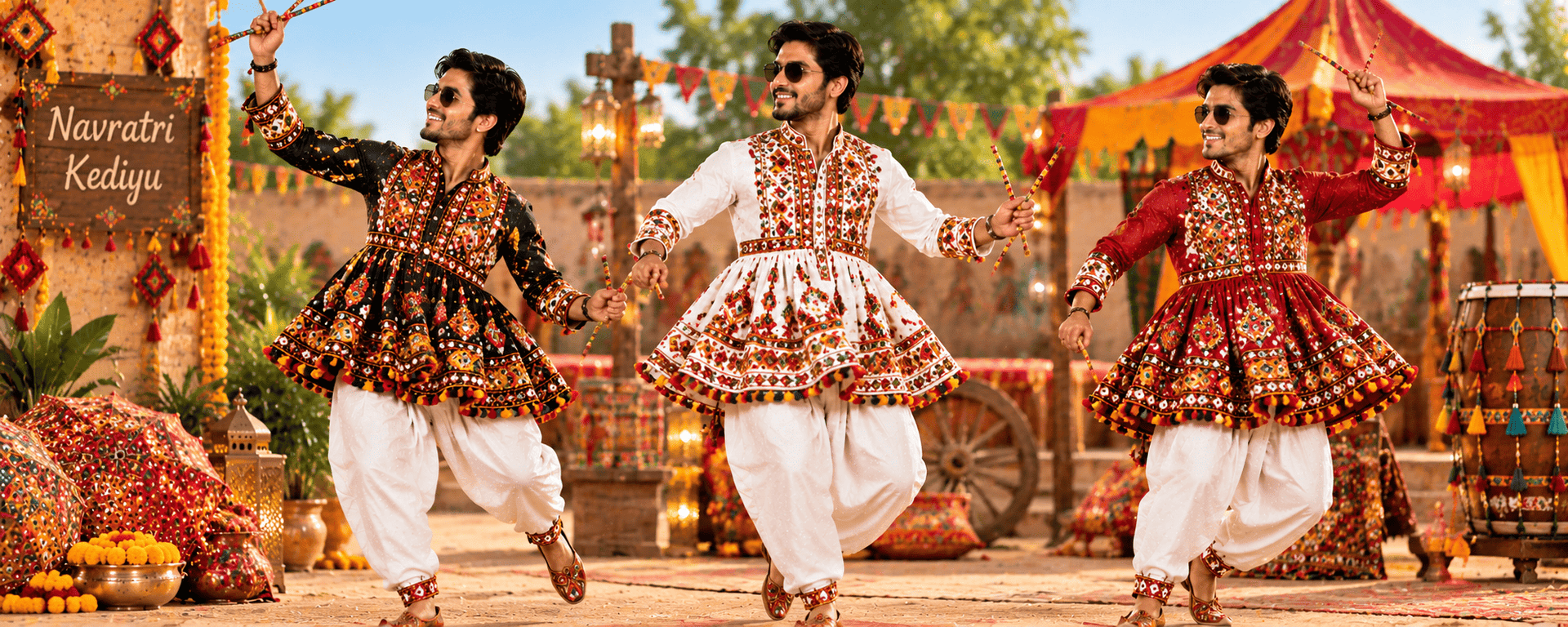 Men Navratri