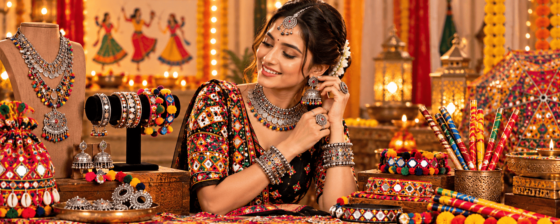 Navratri Accessories