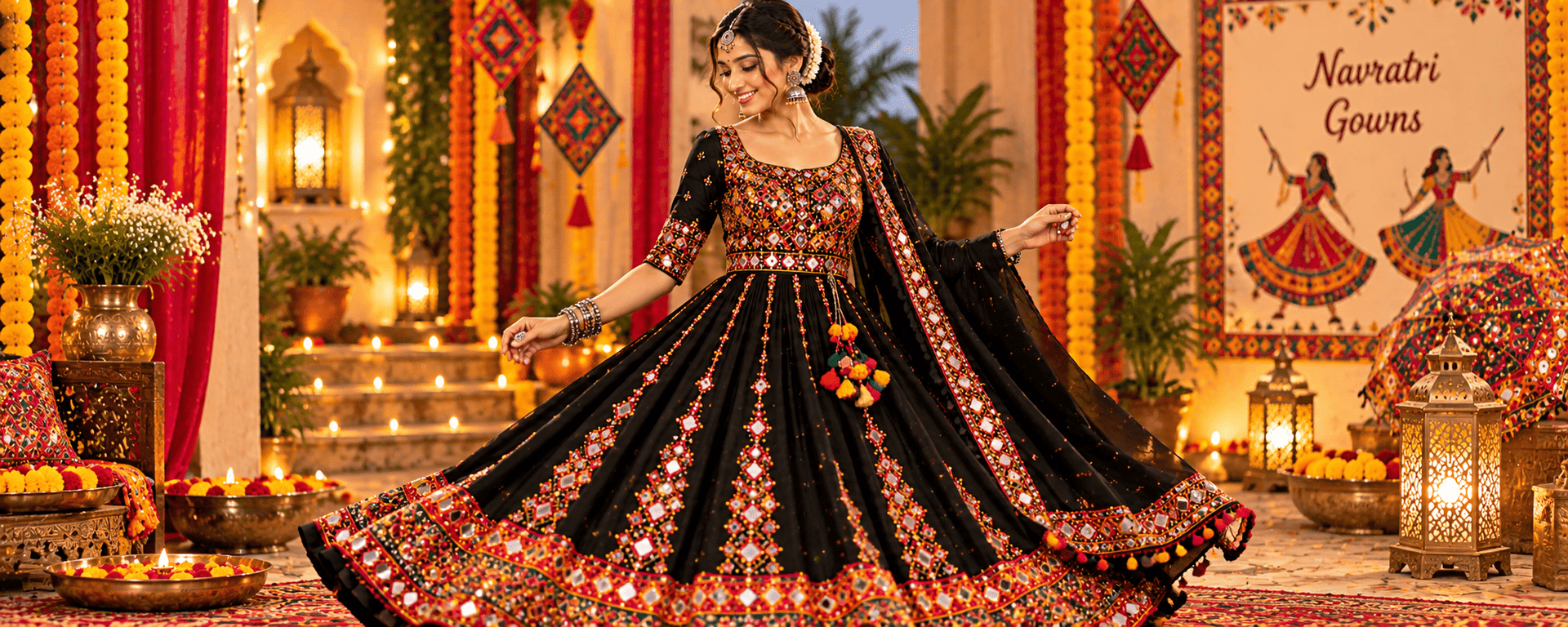 Chaniya Choli