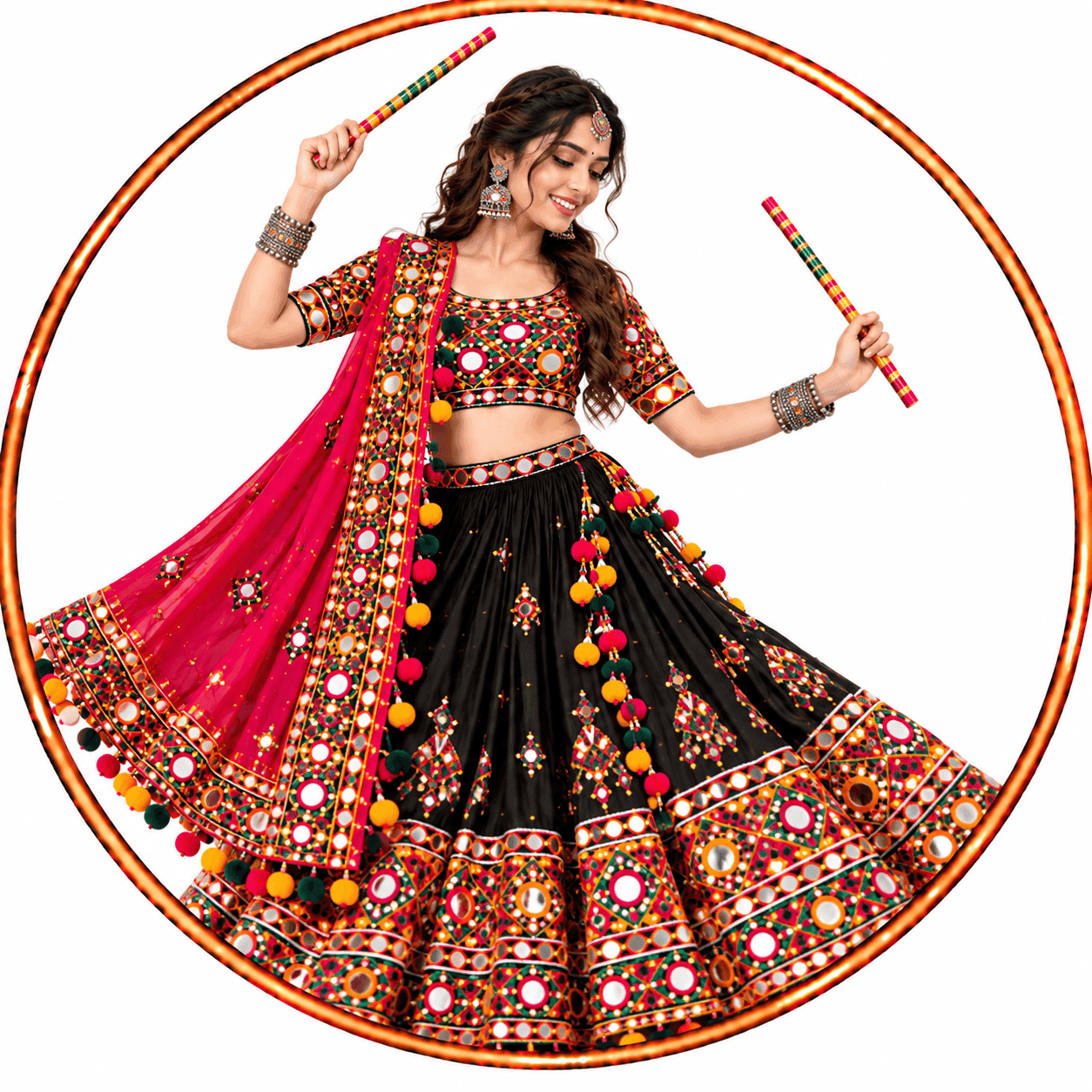 Women Navratri