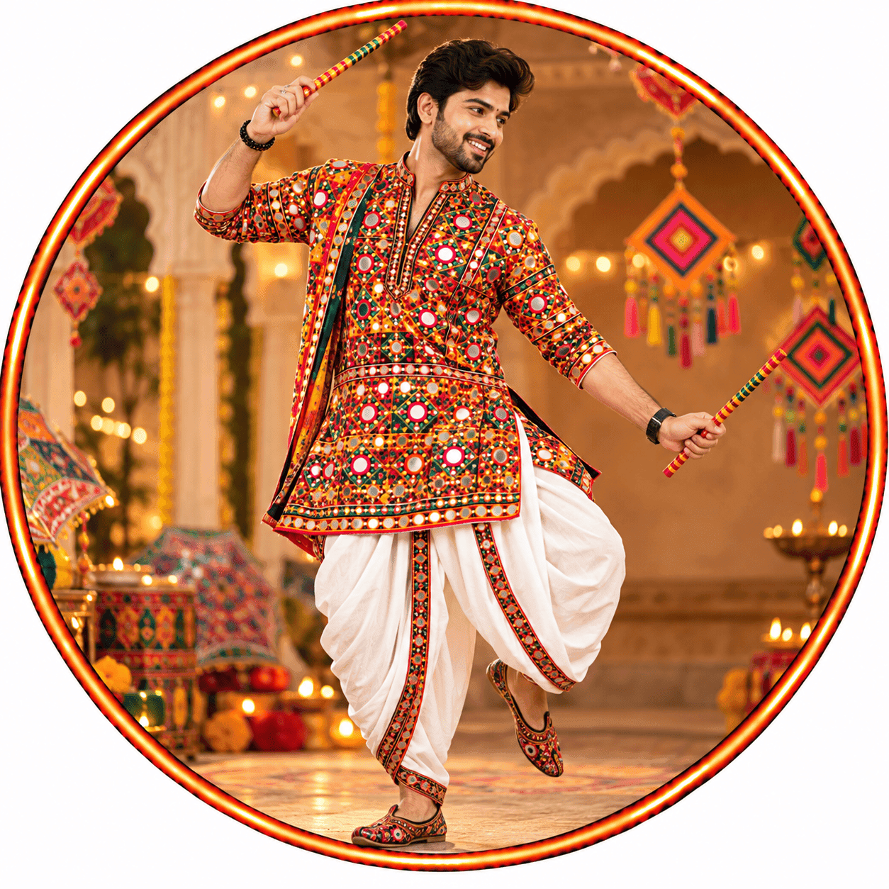Dhoti Kurta