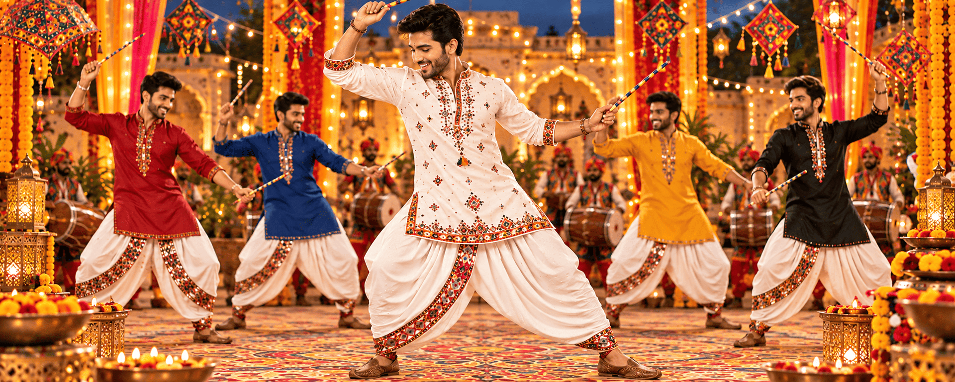 Dhoti Kurta