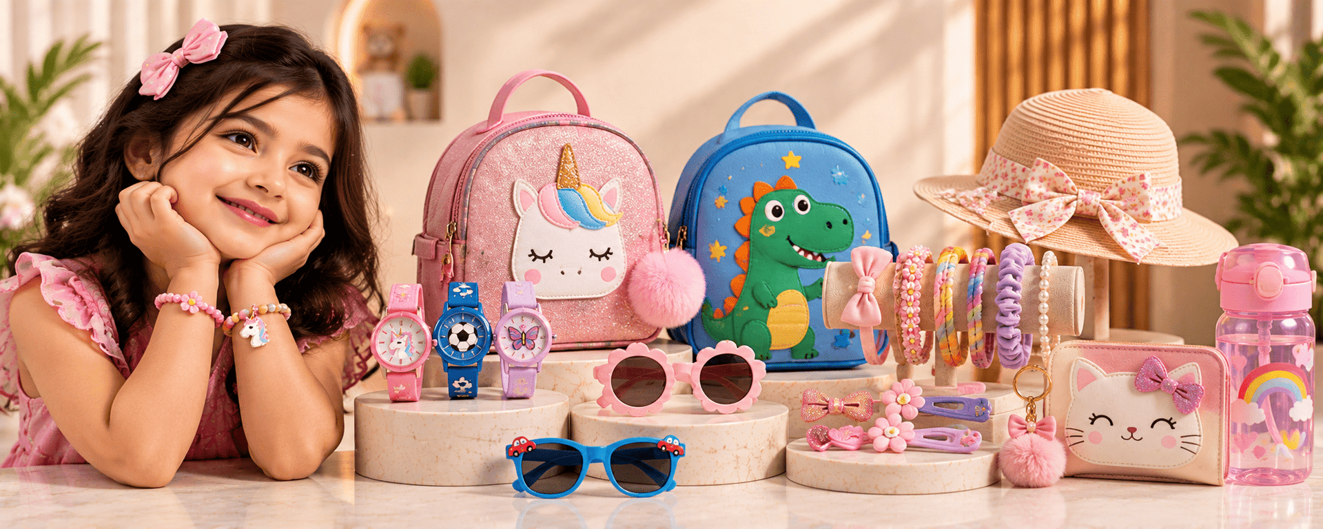 Kids Accessories