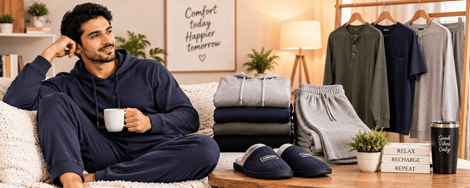  ⁠Loungewear