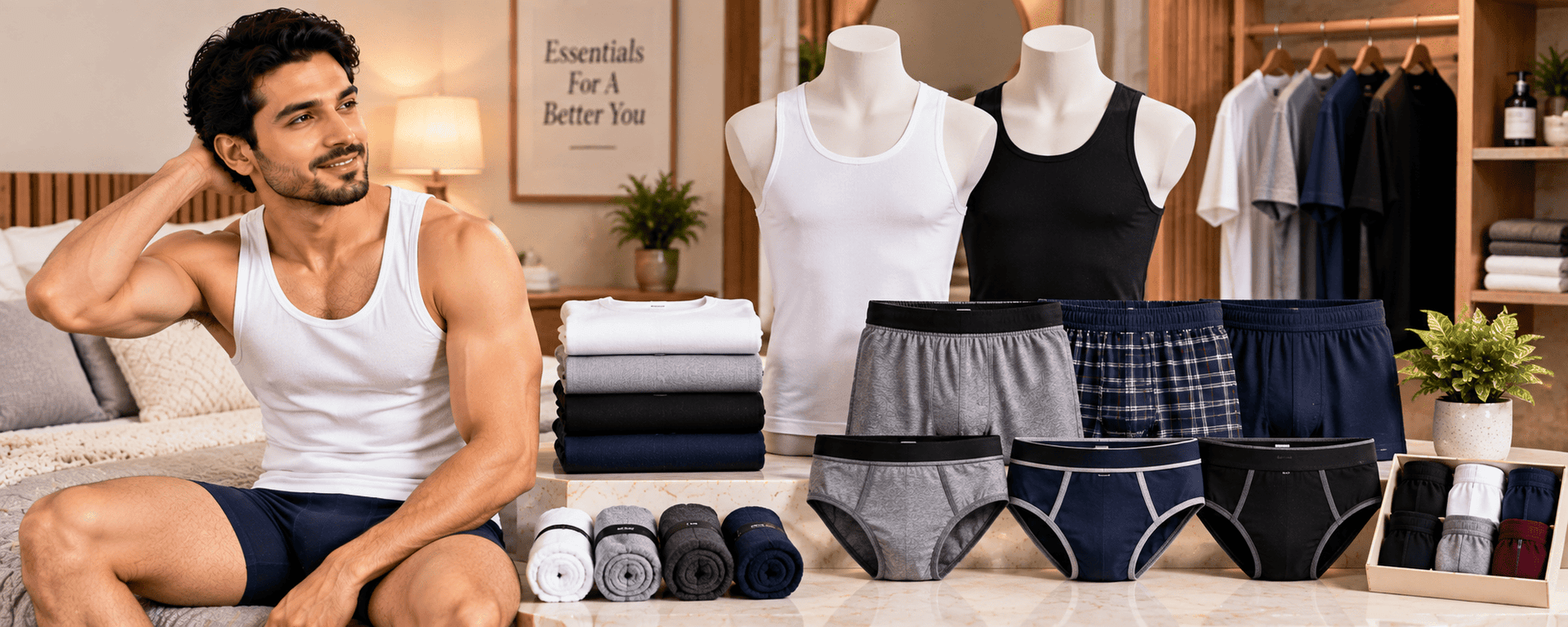  ⁠Innerwear