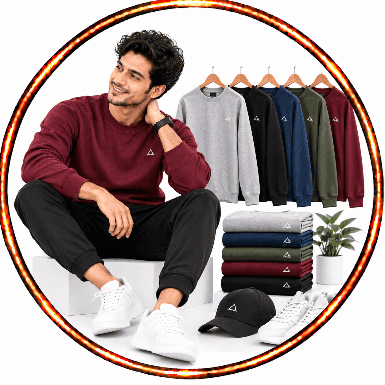 Sweatshirts