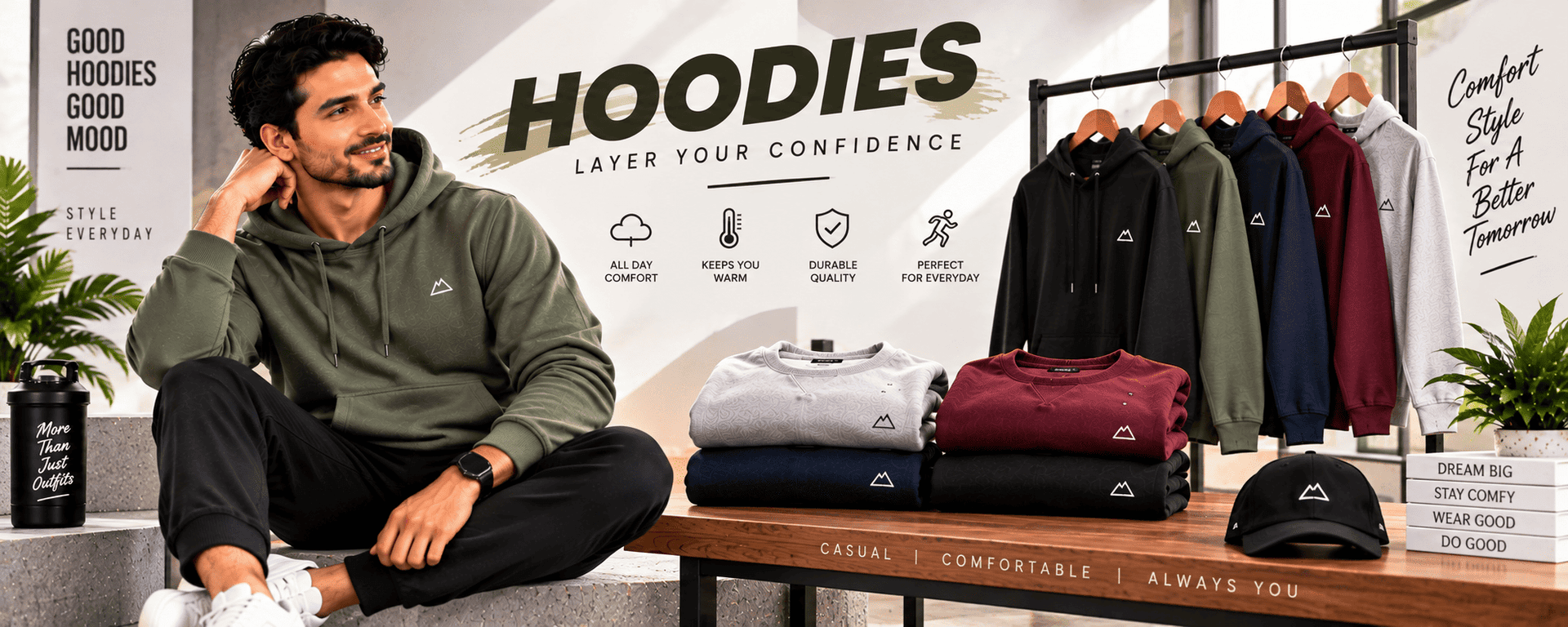 Hoodies