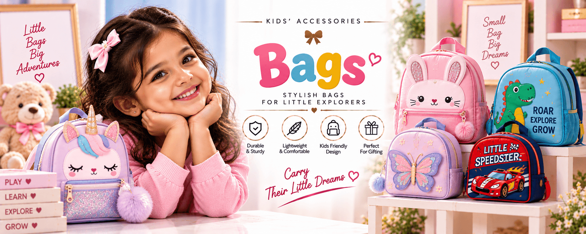 Kids Bags