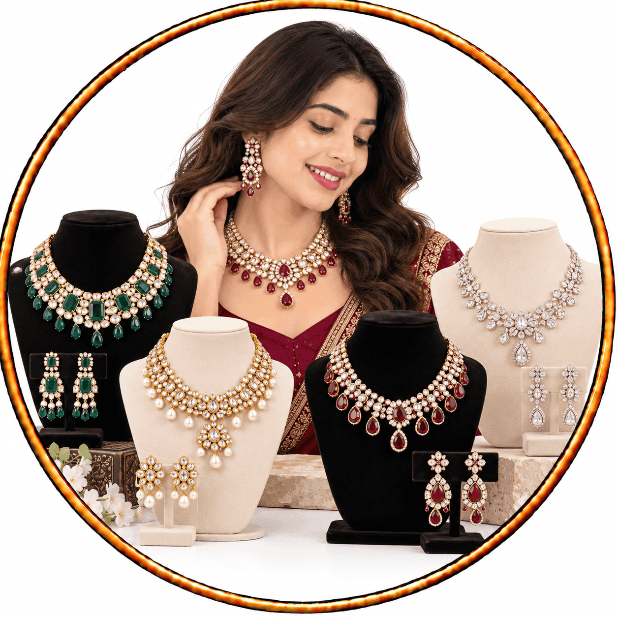 Necklace Sets
