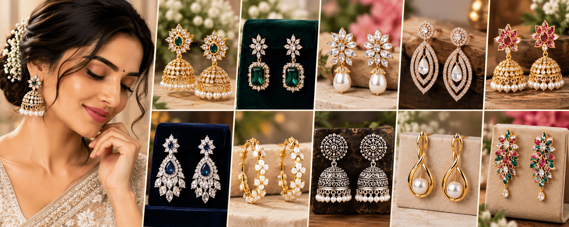 Earrings