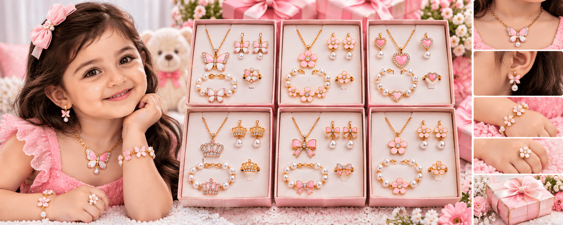 Girls' Jewellery 