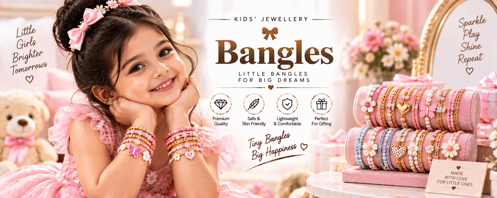 Girls Bangles
