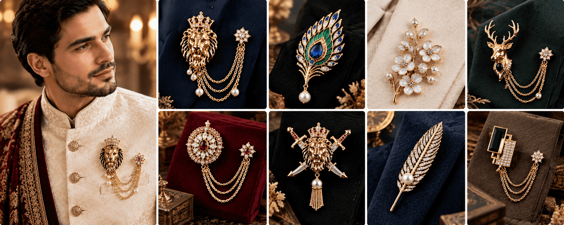 Brooch