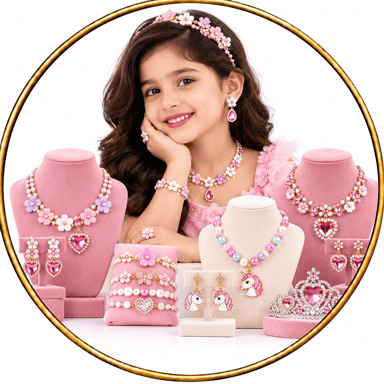 Girls' Jewellery