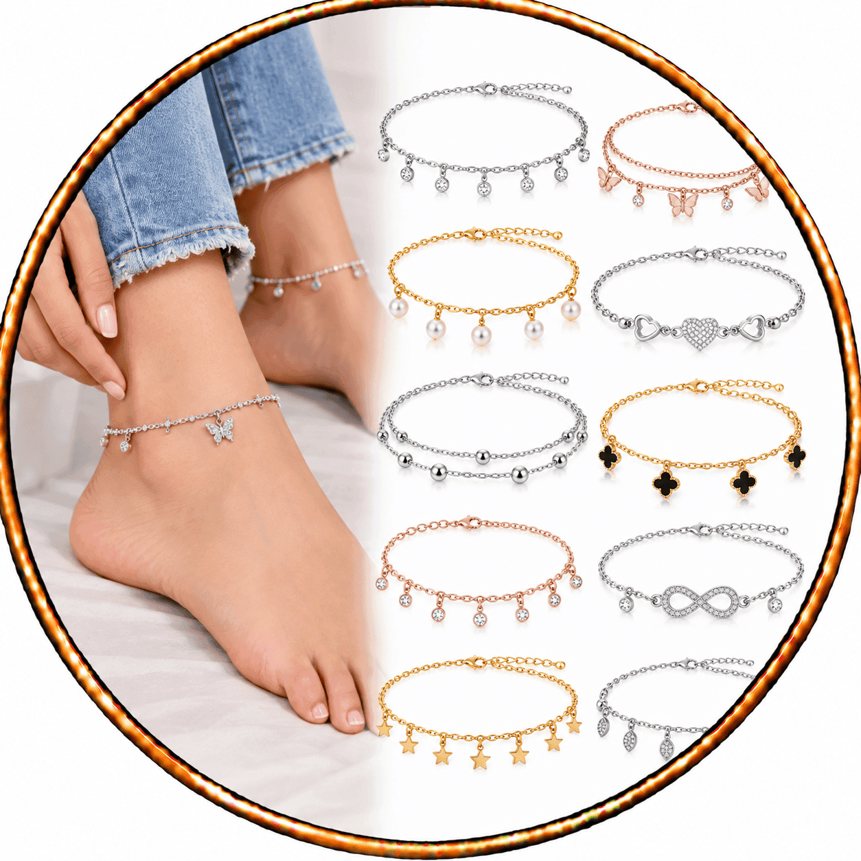 Anklet