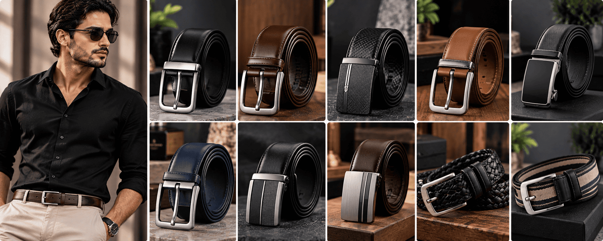 Belts 