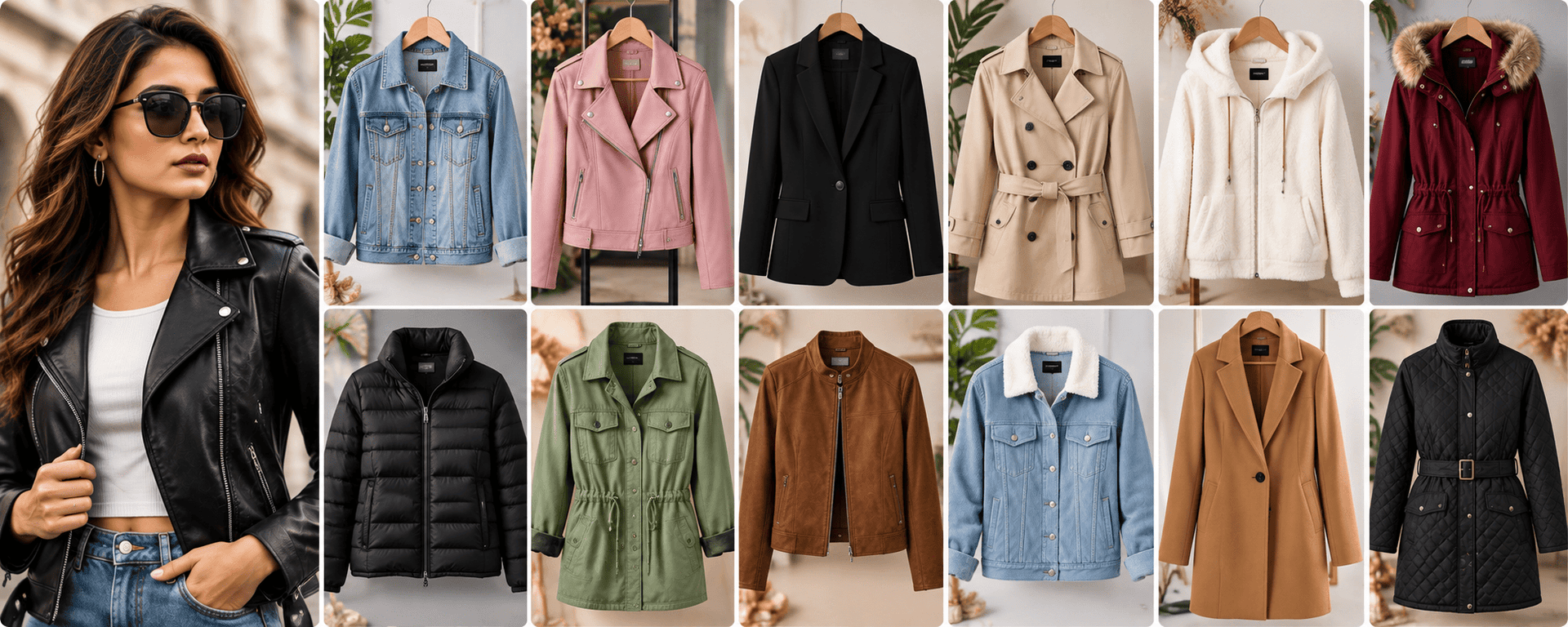 Jackets