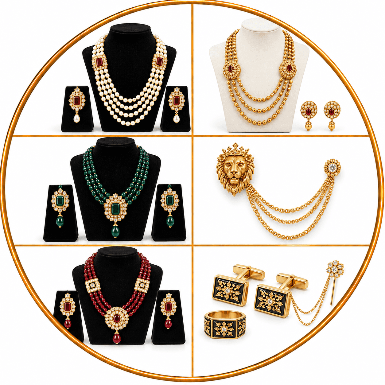 Jewellery Set