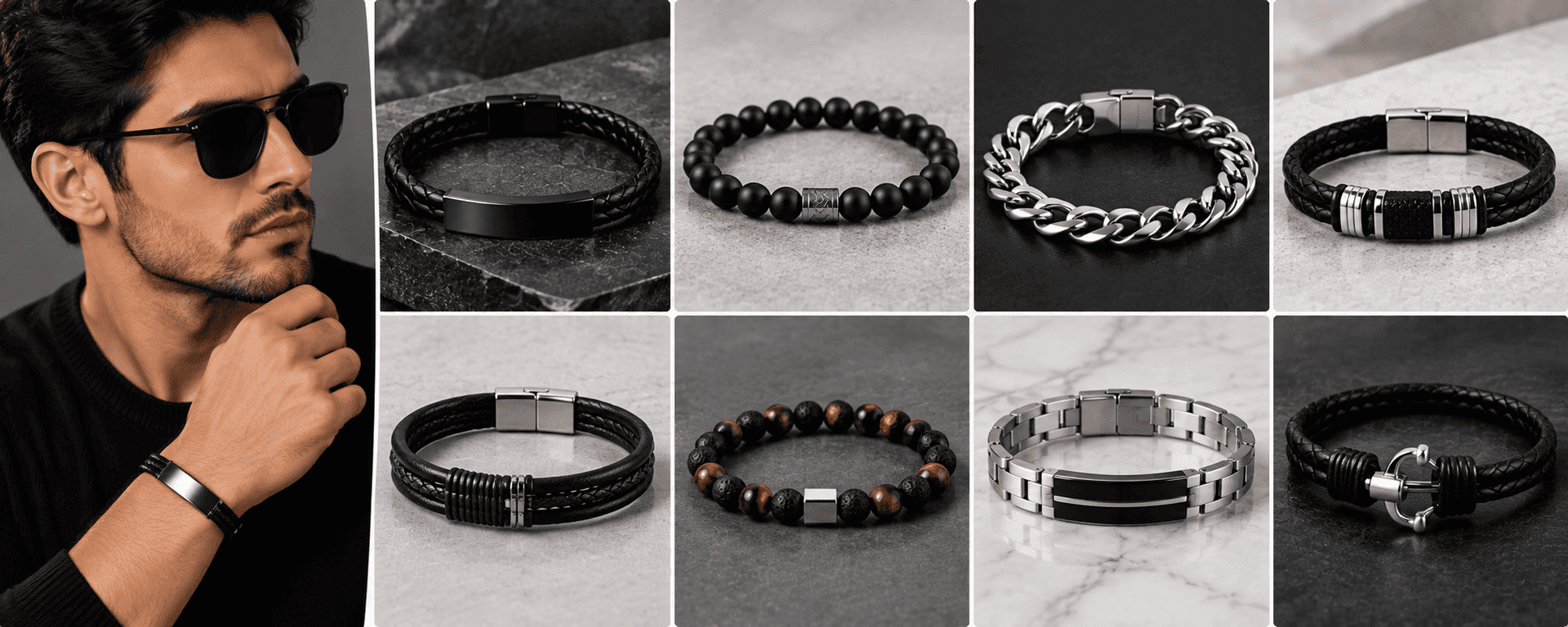 Bracelets