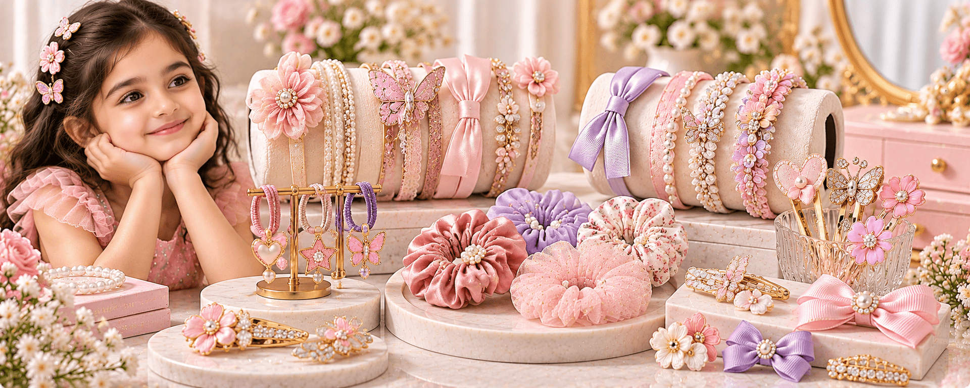Girl Hair Accessories