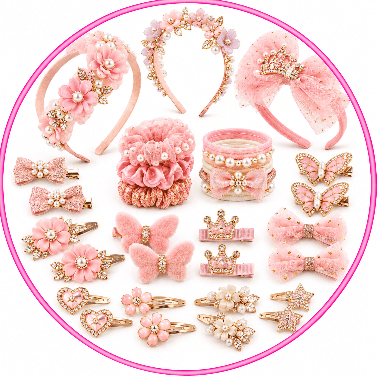 Girl Hair Accessories