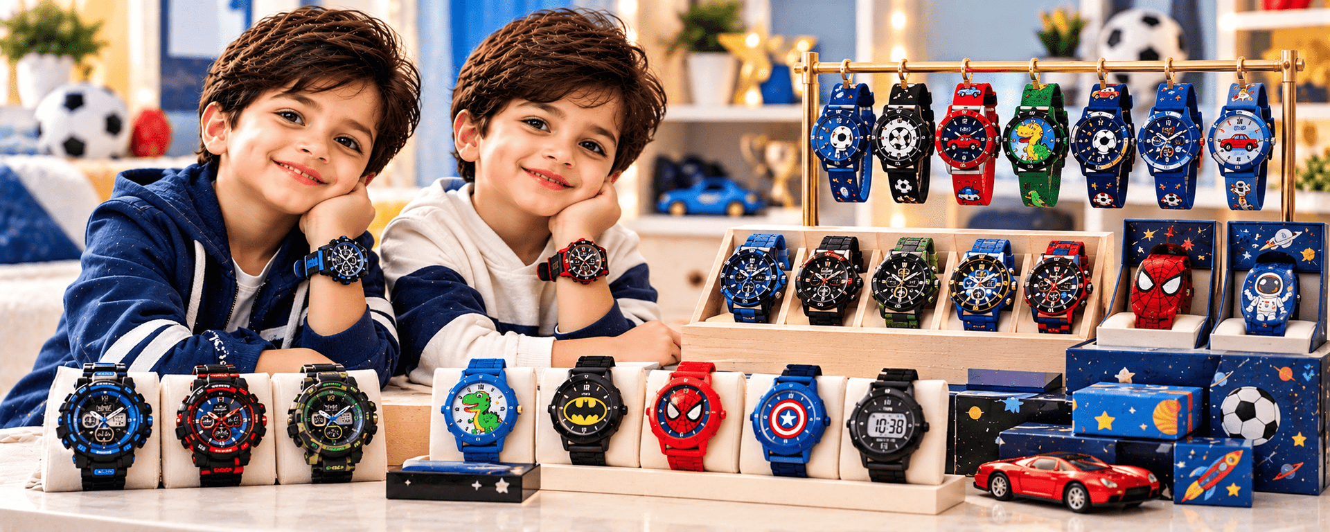 Watches
