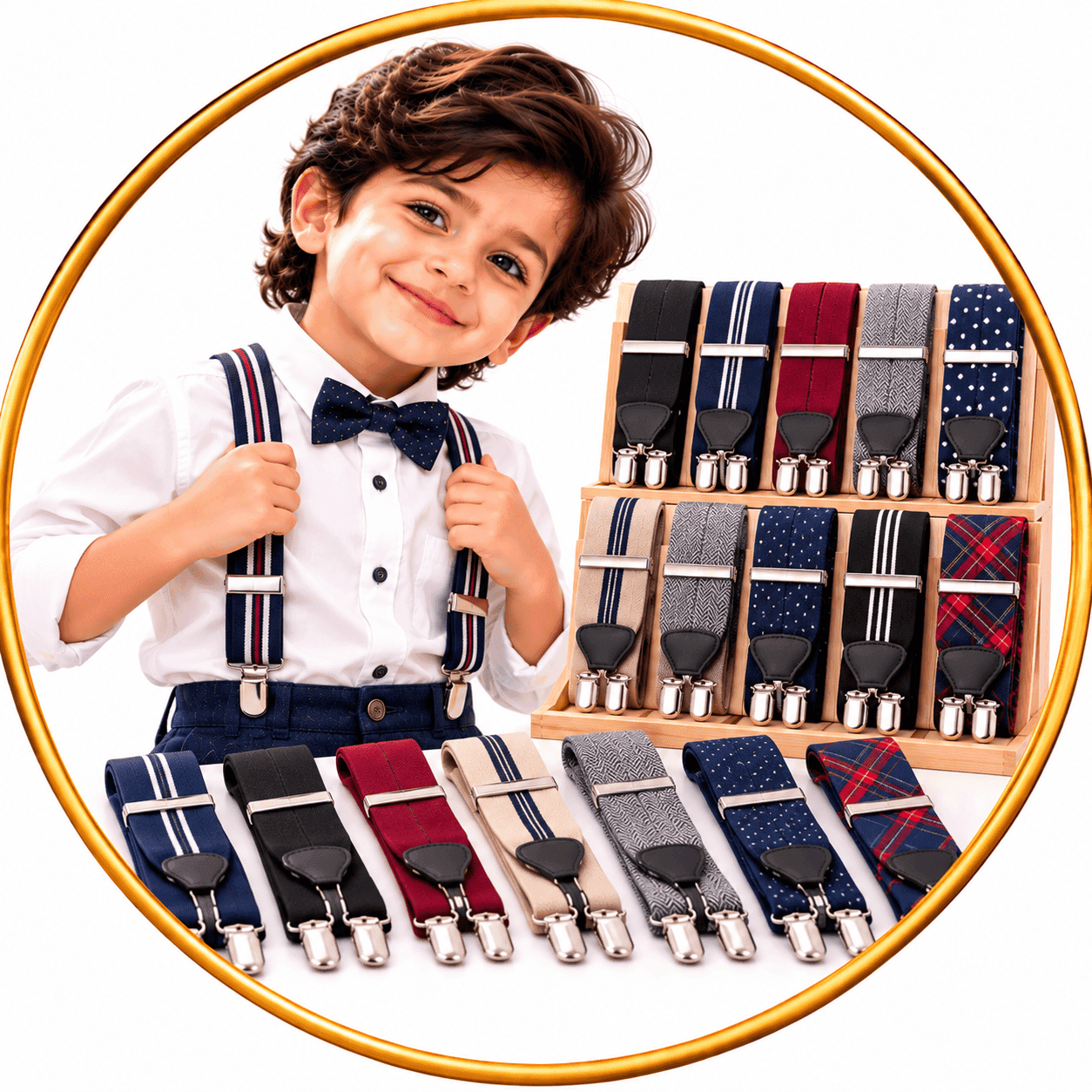 Suspenders