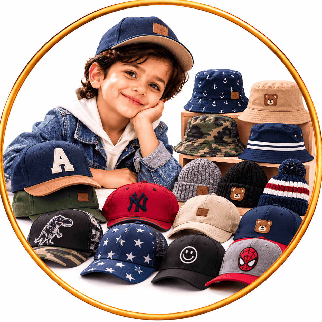 Caps & Hats