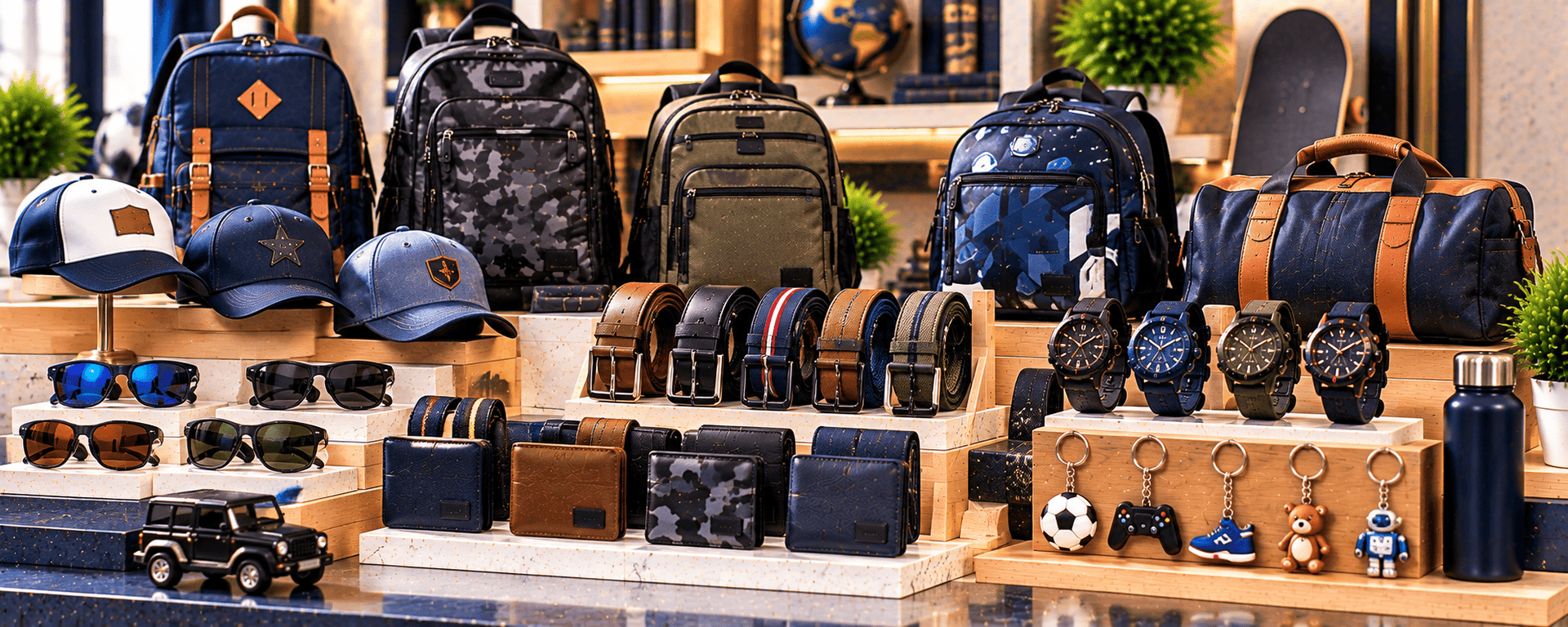 Boys Accessories