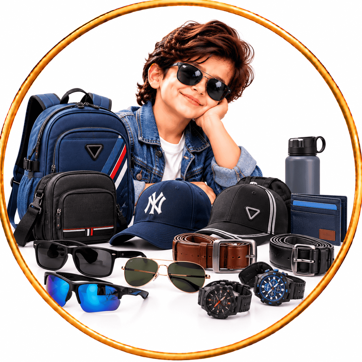 Boys Accessories