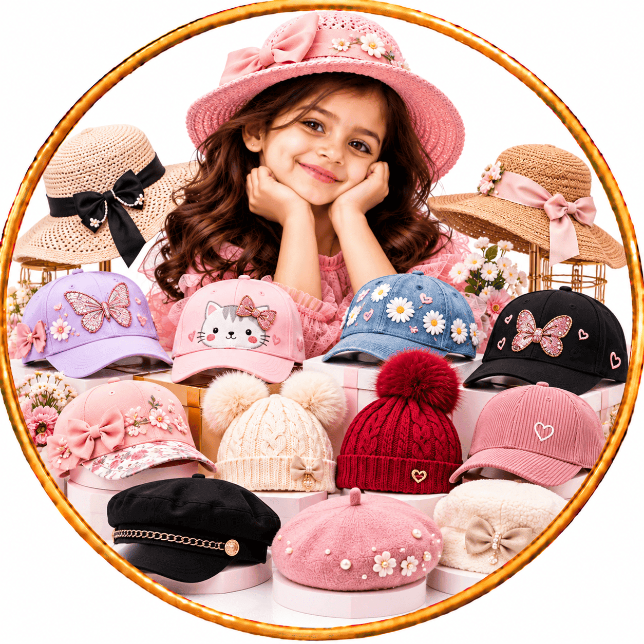 Caps & Hats