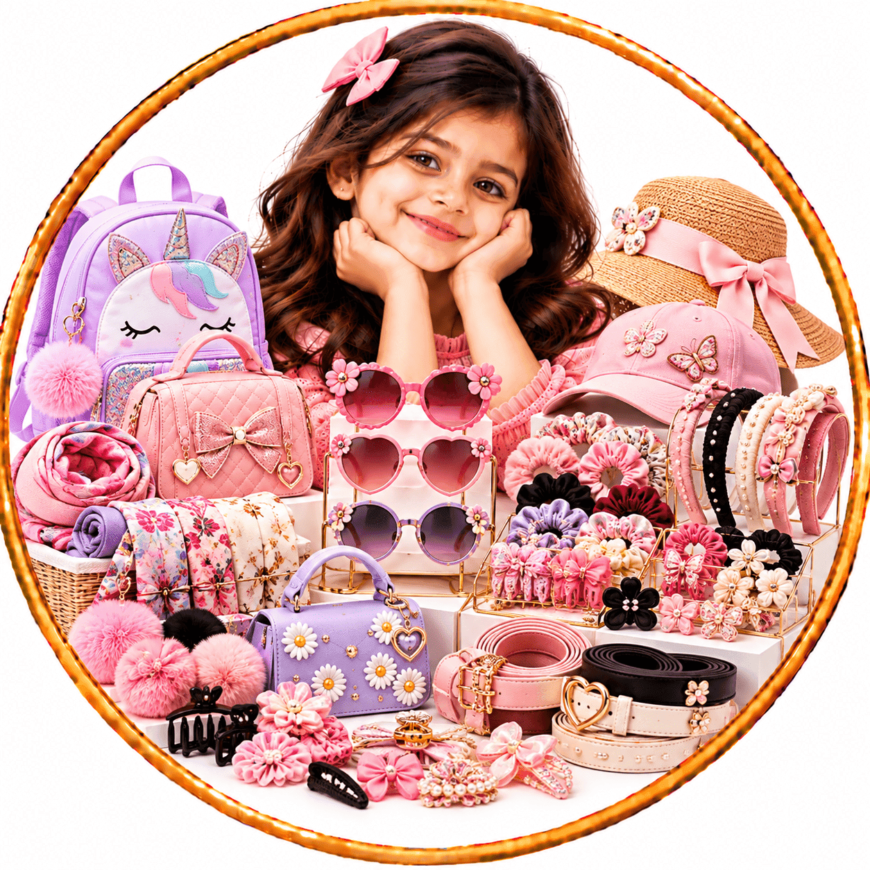 Girls Accessories