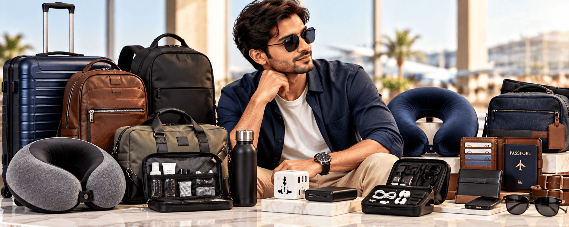 Travel Accessories