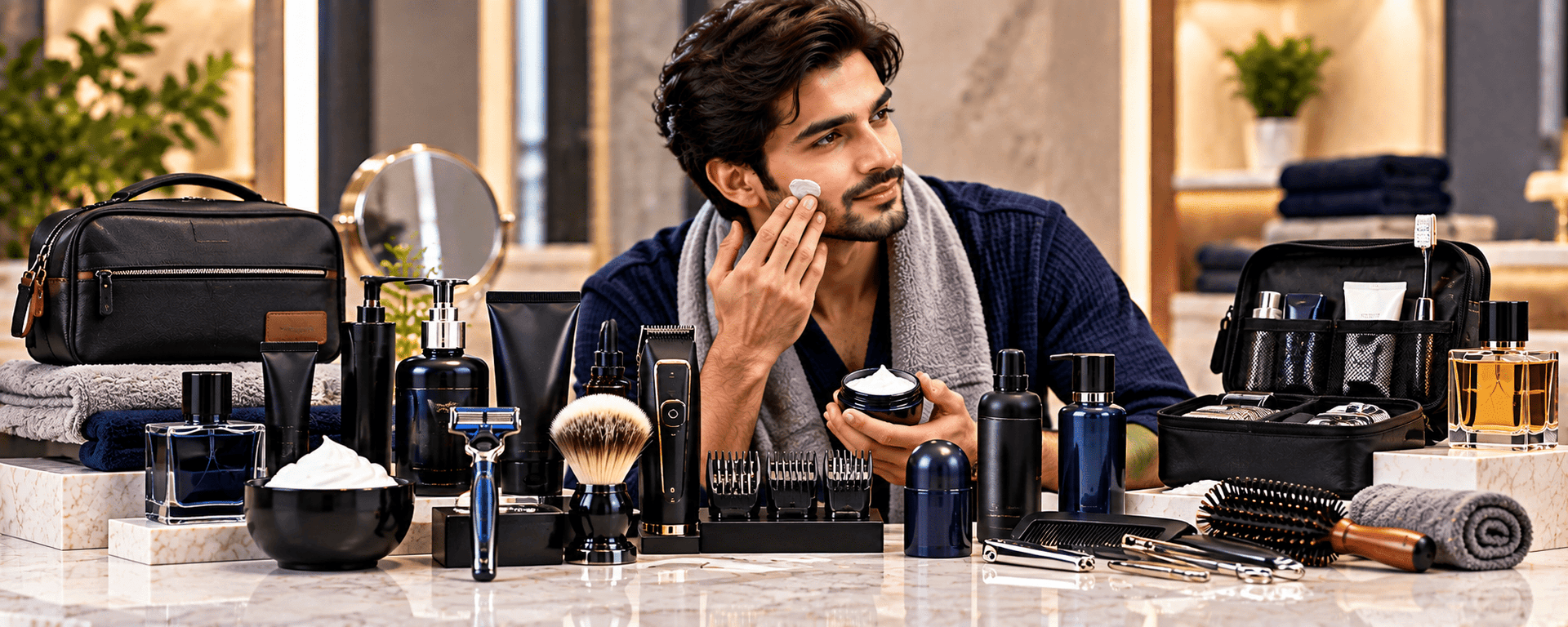 Grooming Accessories