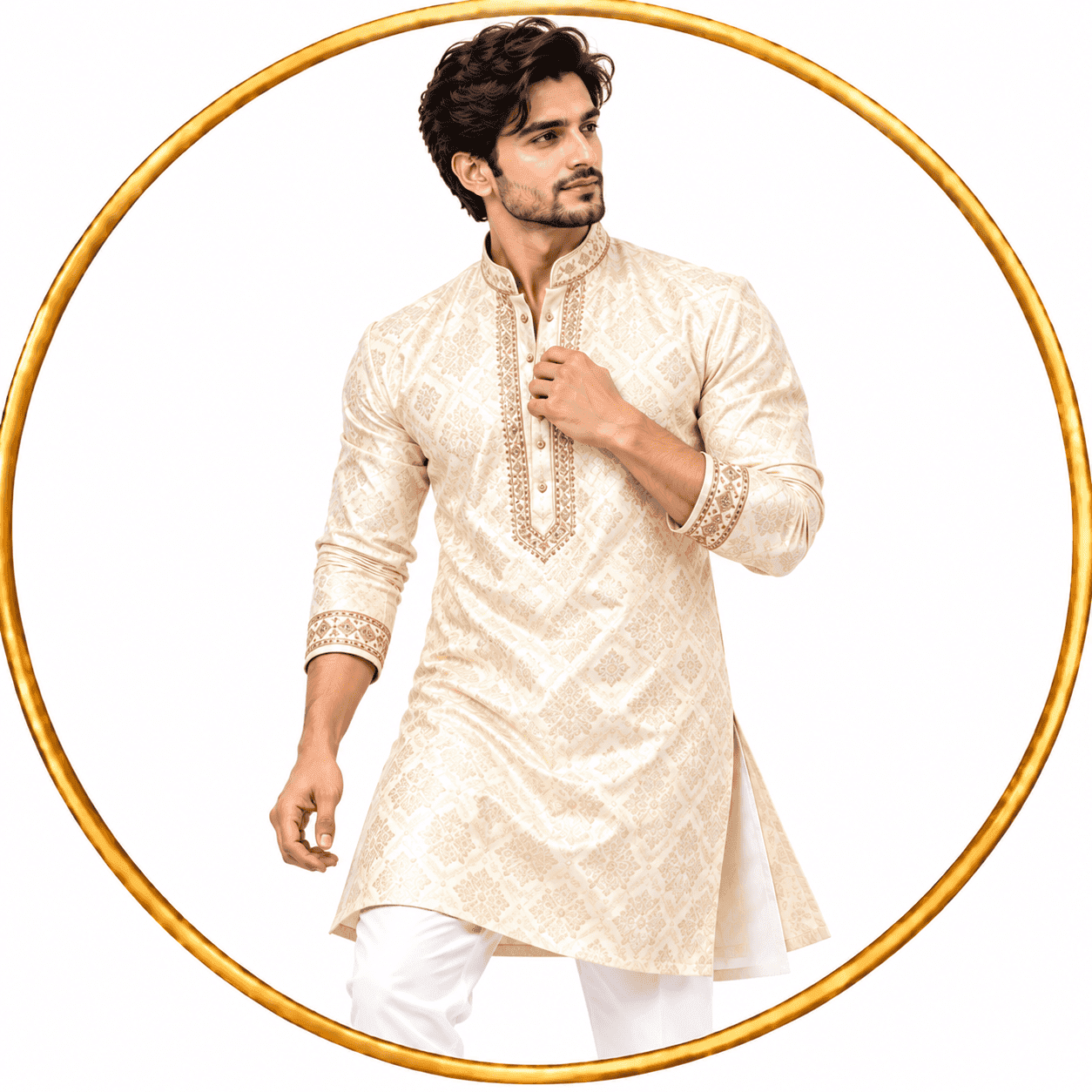 Kurta Pant Set