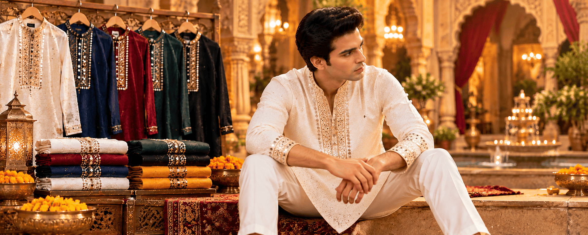 Kurta Pant Set