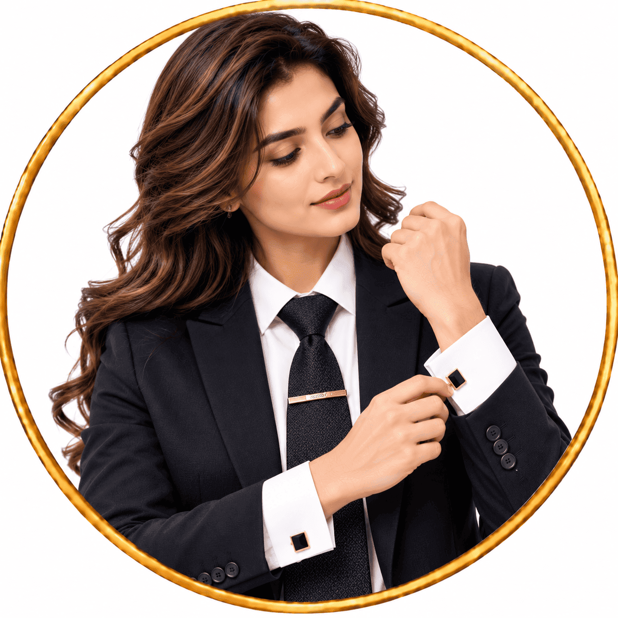 Cufflinks & Tie Clips