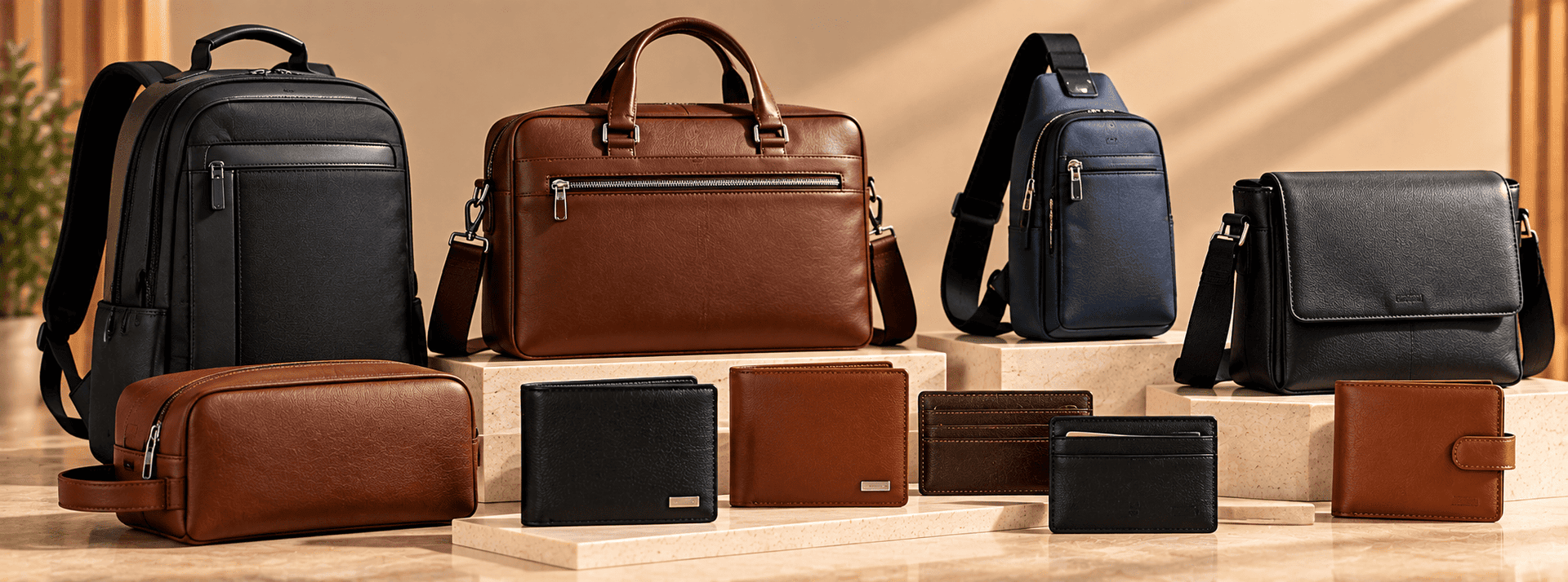 Bags & Wallets