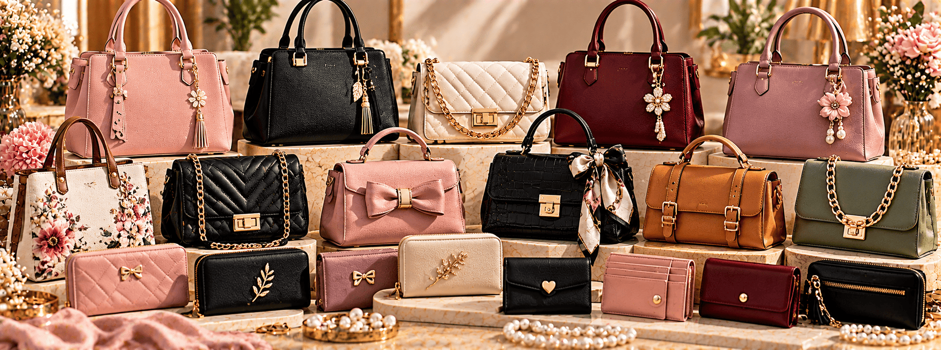 Bags & Wallets