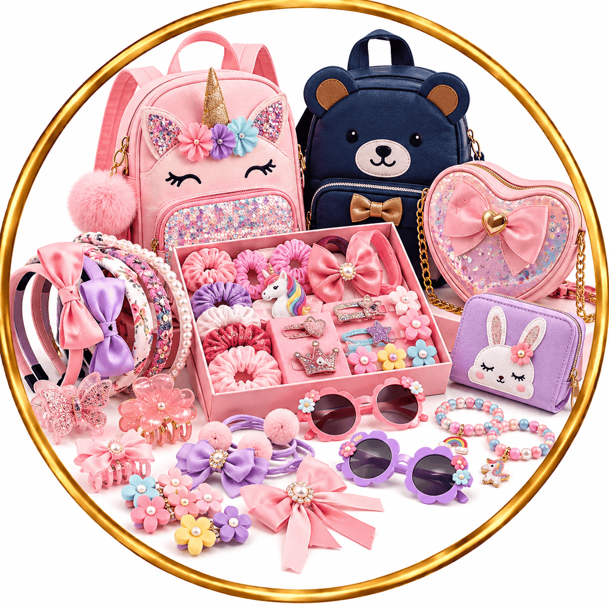 Kids Accessories Sets