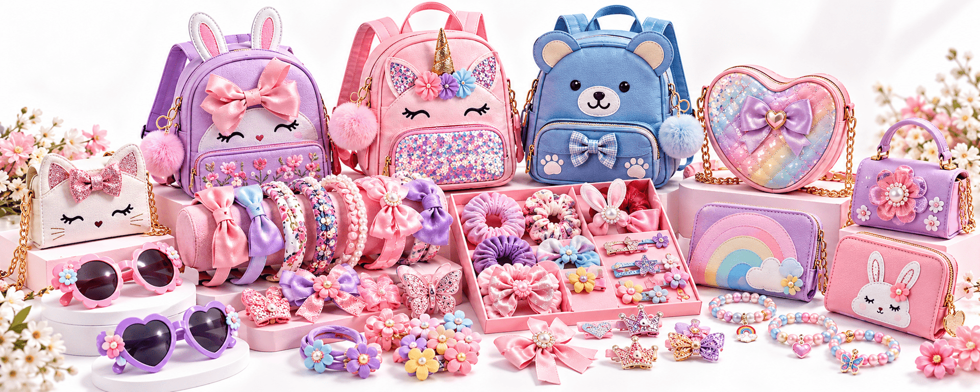 Kids Accessories Sets