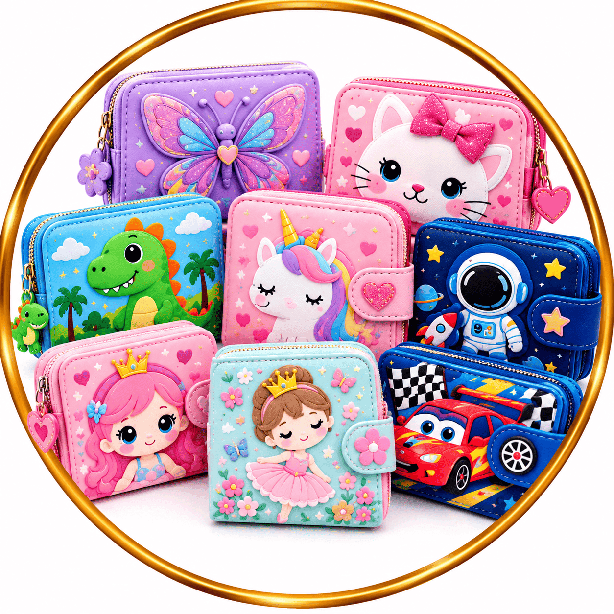 Kids Wallets
