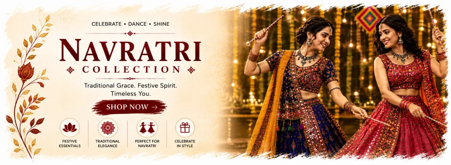 Navratri Collection