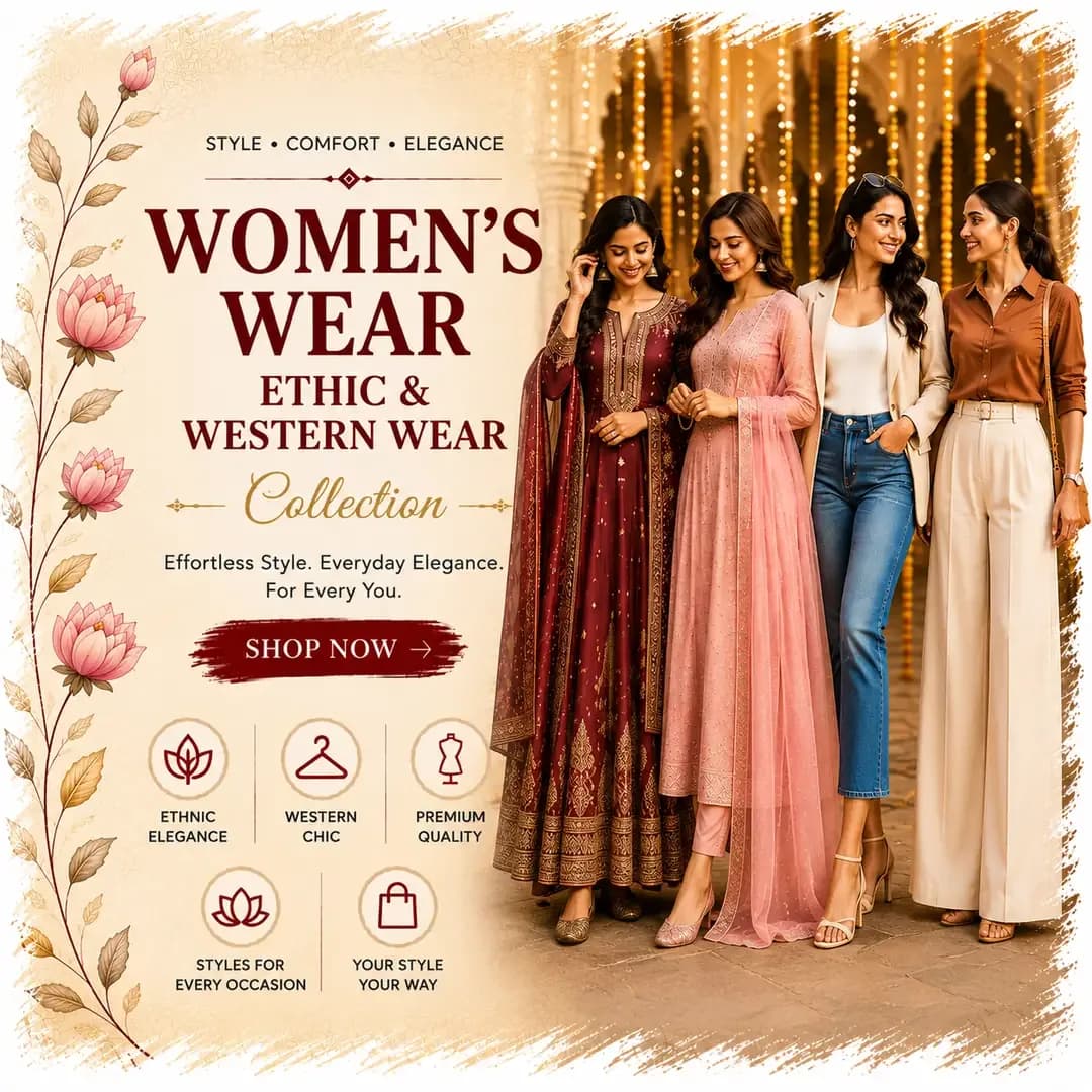 WOMEN WEAR